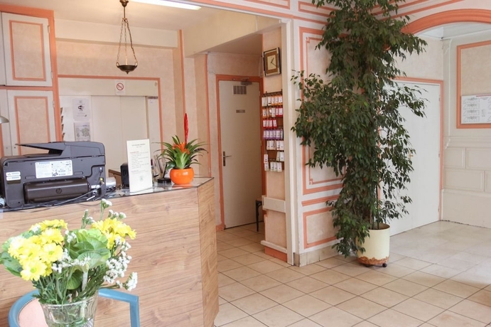 Imagen de los interiores del Hotel Gay Lussac. Foto 18