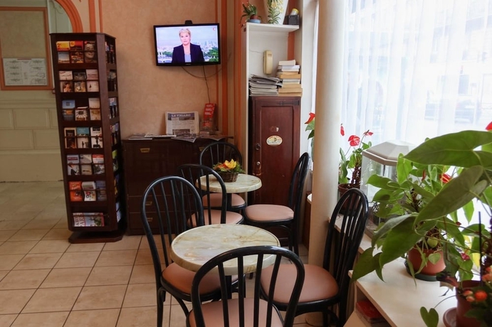 Imagen del bar/restaurante del Hotel Gay Lussac. Foto 2