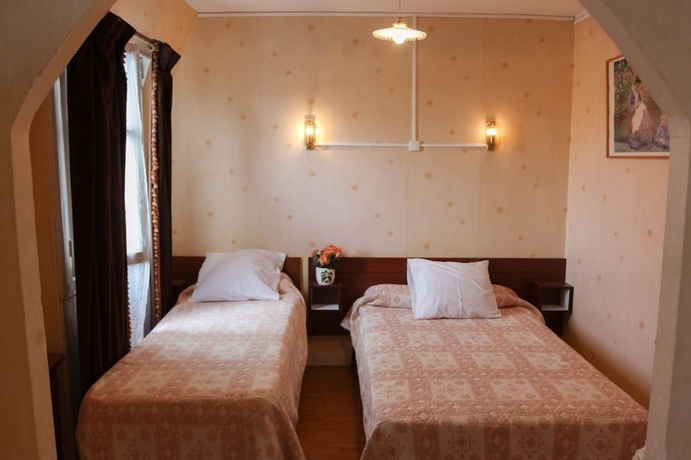 Imagen de la habitación del Hotel Gay Lussac. Foto 11