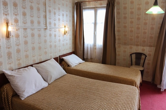 Imagen de la habitación del Hotel Gay Lussac. Foto 12