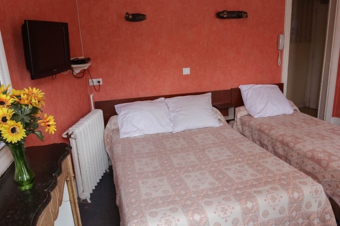 Imagen de la habitación del Hotel Gay Lussac. Foto 13