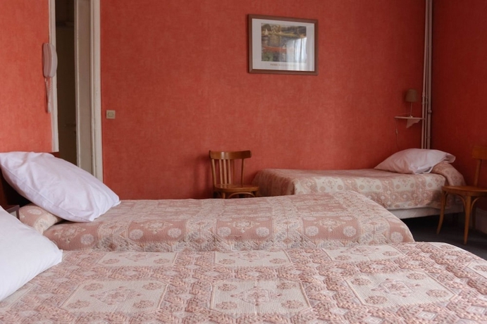 Imagen de la habitación del Hotel Gay Lussac. Foto 16