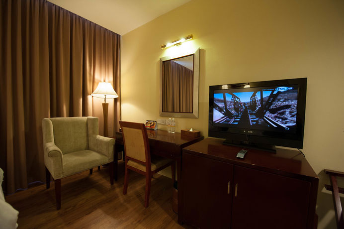 Imagen de la habitación del Hotel Gaya Centre. Foto 7