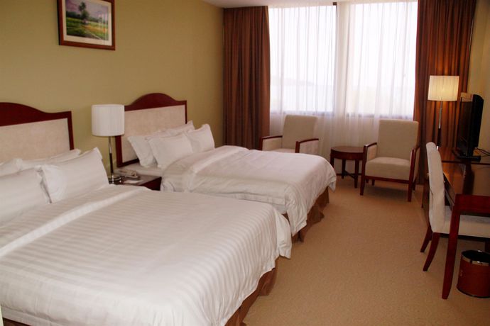 Imagen de la habitación del Hotel Gaya Centre. Foto 8