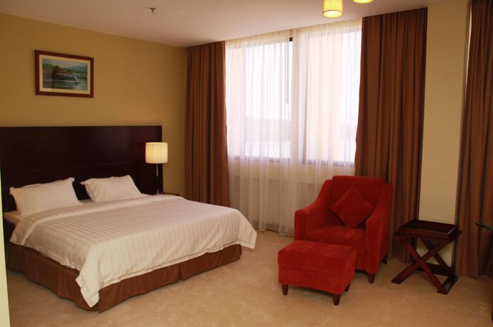 Imagen de la habitación del Hotel Gaya Centre. Foto 10