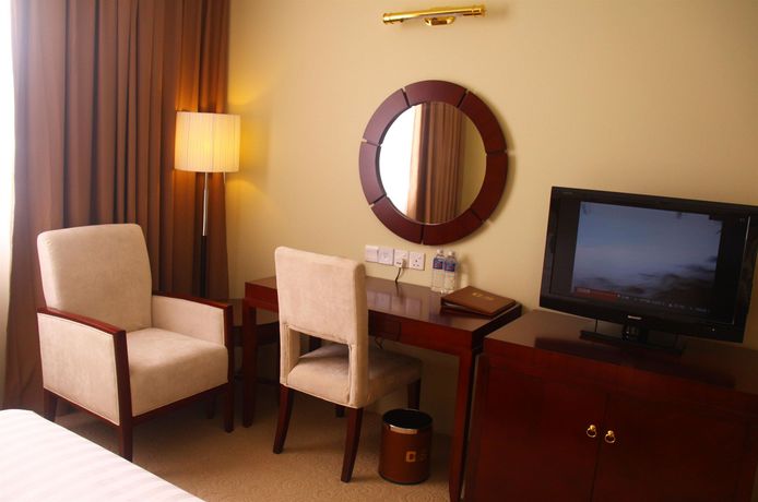 Imagen de la habitación del Hotel Gaya Centre. Foto 12