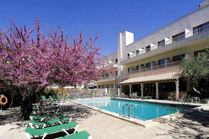 Imagen general del Hotel Gaya. Foto 7