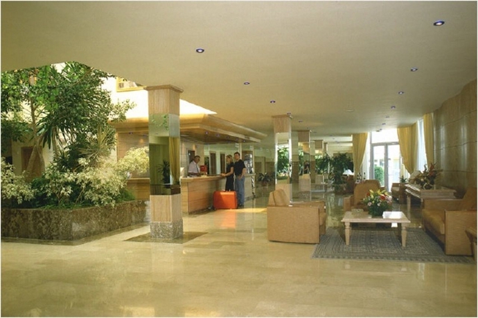 Imagen general del Hotel Gaya. Foto 9