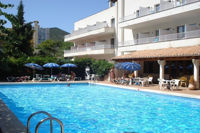 Imagen general del Hotel Gaya. Foto 10