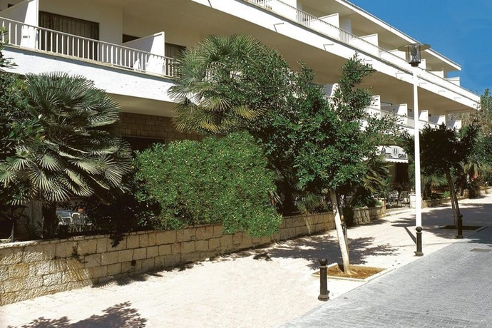 Imagen general del Hotel Gaya. Foto 15