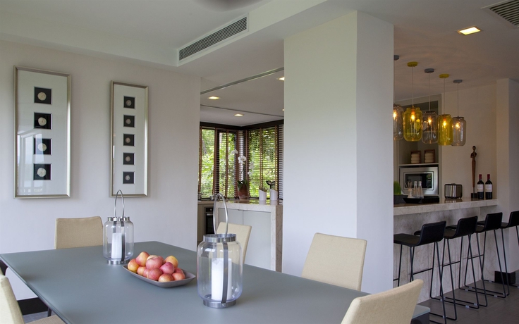 Imagen de la habitación del Hotel Gaya Island Resort. Foto 6