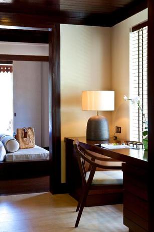 Imagen general del Hotel Gaya Island Resort. Foto 3