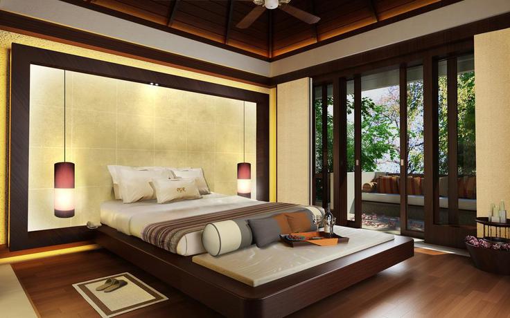 Imagen de la habitación del Hotel Gaya Island Resort. Foto 10