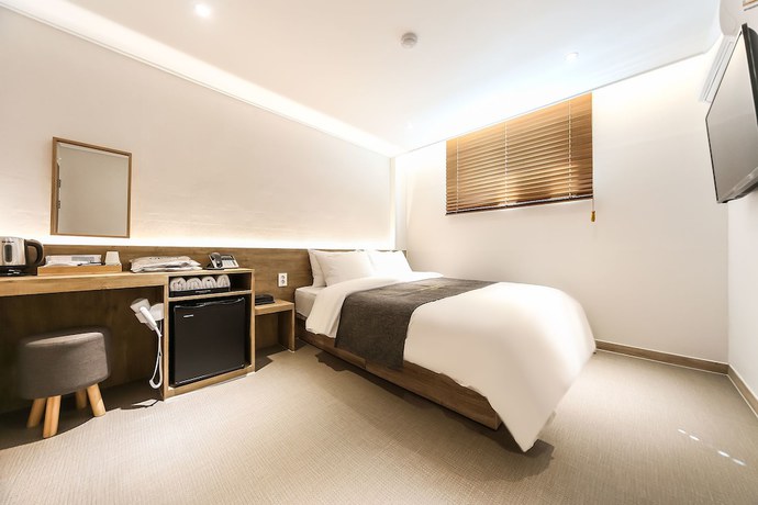 Imagen de la habitación del Hotel Gaya Mini. Foto 9
