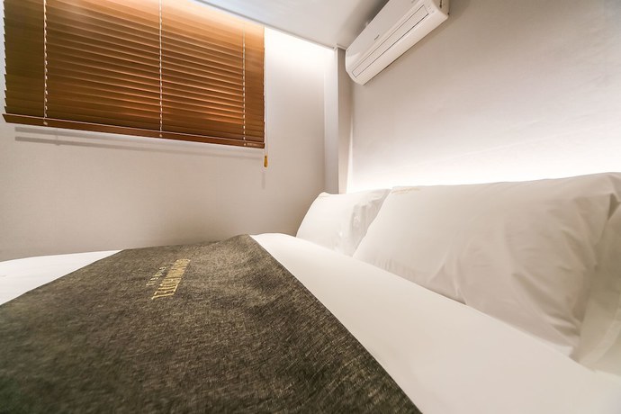 Imagen de la habitación del Hotel Gaya Mini. Foto 10