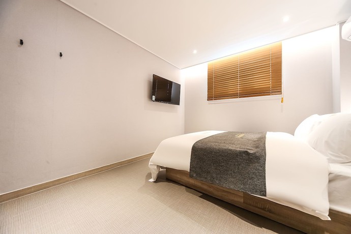 Imagen de la habitación del Hotel Gaya Mini. Foto 12