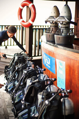 Imagen general del Hotel Gayana Marine Resort. Foto 8