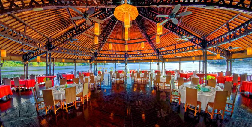 Imagen general del Hotel Gayana Marine Resort. Foto 16