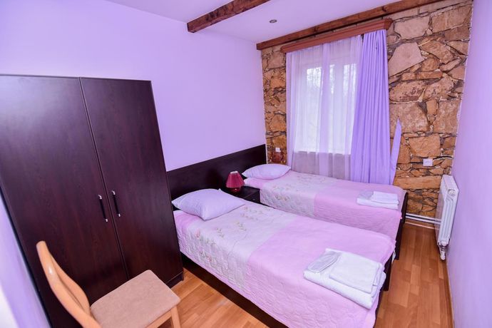 Imagen de la habitación del Hotel Gayane. Foto 2