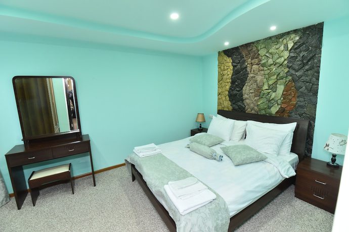 Imagen de la habitación del Hotel Gayane. Foto 10