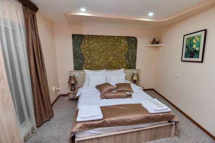 Imagen de la habitación del Hotel Gayane. Foto 12