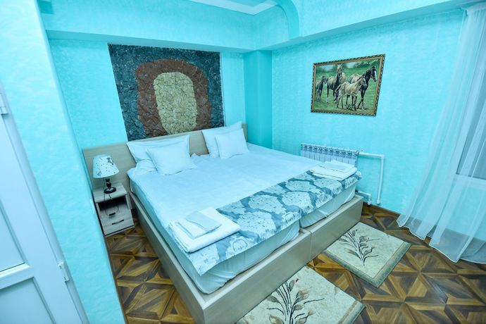 Imagen de la habitación del Hotel Gayane. Foto 13