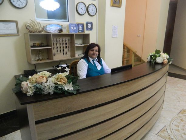 Imagen de los interiores del Hotel Gayane. Foto 20