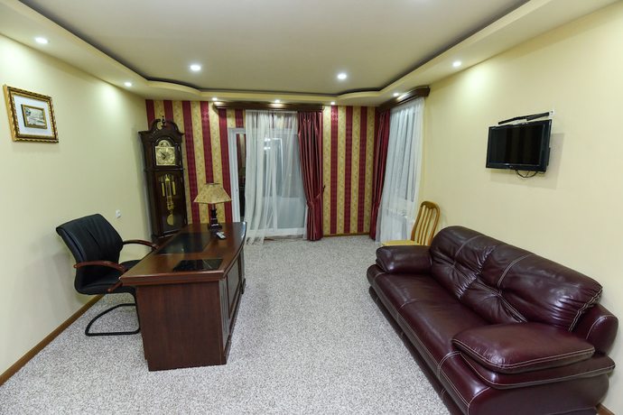 Imagen de la habitación del Hotel Gayane. Foto 18