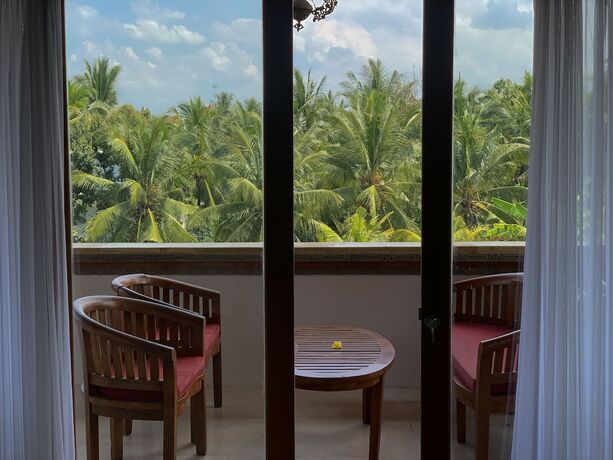 Imagen de la habitación del Hotel Gayatri. Foto 12