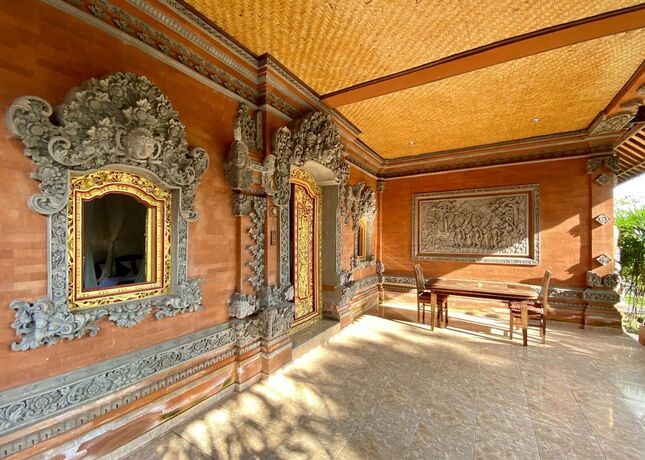 Imagen de la habitación del Hotel Gayatri. Foto 15