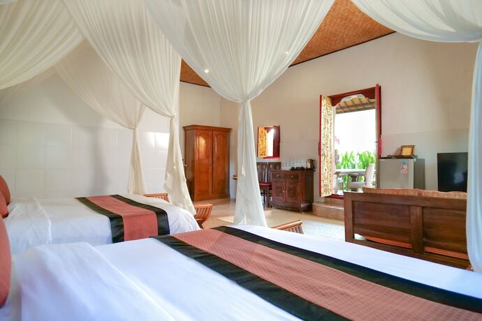 Imagen de la habitación del Hotel Gayatri. Foto 20