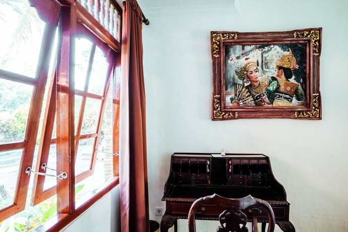 Imagen de la habitación del Hotel Gayatri. Foto 27