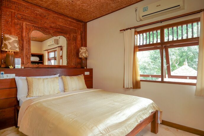 Imagen de la habitación del Hotel Gayatri. Foto 28