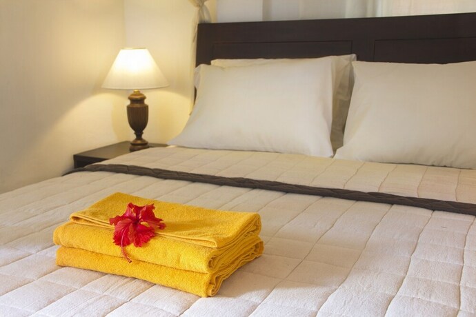 Imagen de la habitación del Hotel Gayatri. Foto 30