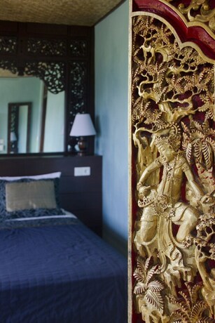 Imagen de la habitación del Hotel Gayatri. Foto 37