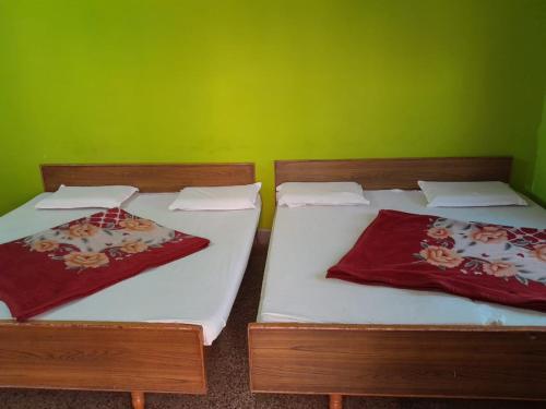 Imagen general del Hotel Gayatri Guest House Haridwar Near Railway Station - Ganga Ghat - Best in Haridwar. Foto 5