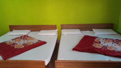 Imagen general del Hotel Gayatri Guest House Haridwar Near Railway Station - Ganga Ghat - Best in Haridwar. Foto 10