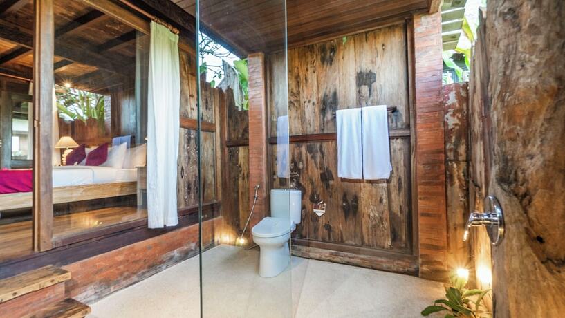 Imagen general del Hotel Gayatri Retreat Ubud. Foto 1