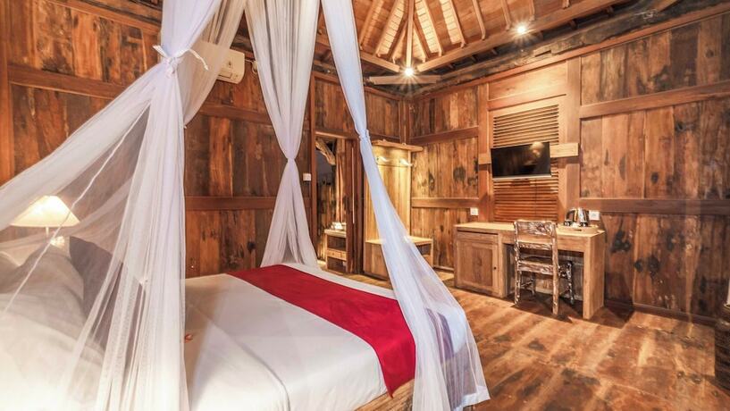 Imagen general del Hotel Gayatri Retreat Ubud. Foto 4