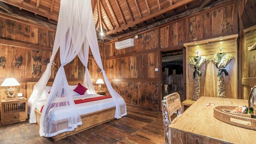 Imagen general del Hotel Gayatri Retreat Ubud. Foto 5
