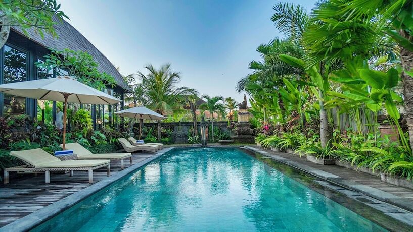 Imagen general del Hotel Gayatri Retreat Ubud. Foto 7