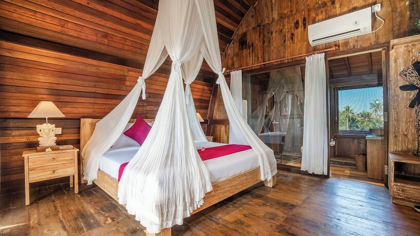Imagen de la habitación del Hotel Gayatri Retreat Ubud. Foto 17