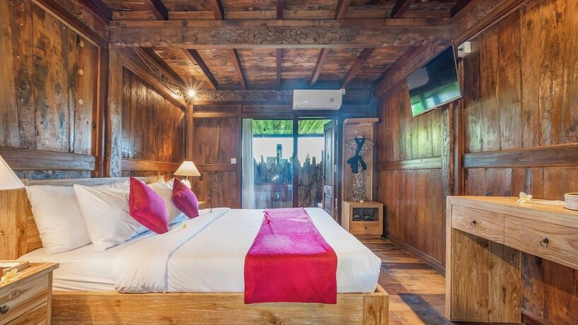 Imagen general del Hotel Gayatri Retreat Ubud. Foto 9