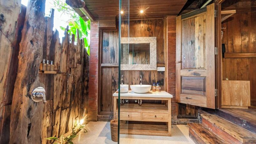 Imagen general del Hotel Gayatri Retreat Ubud. Foto 10