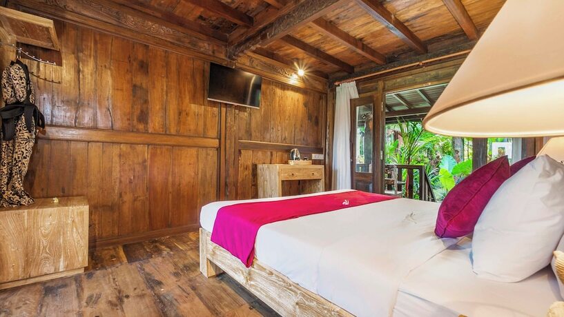 Imagen general del Hotel Gayatri Retreat Ubud. Foto 11