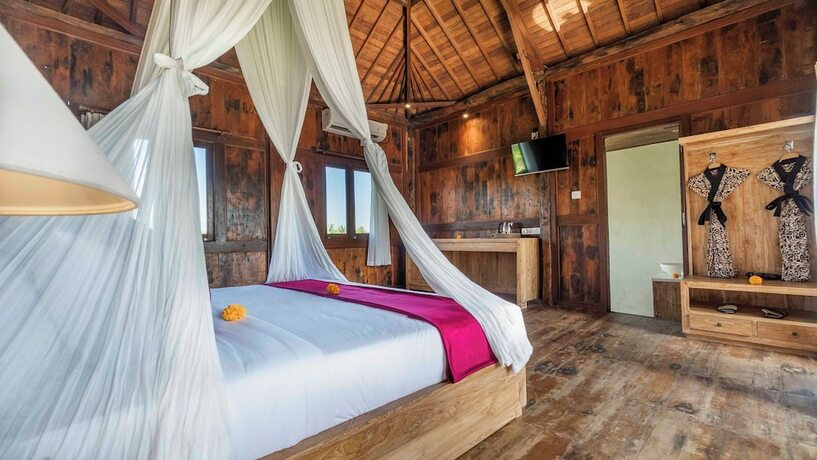 Imagen general del Hotel Gayatri Retreat Ubud. Foto 13