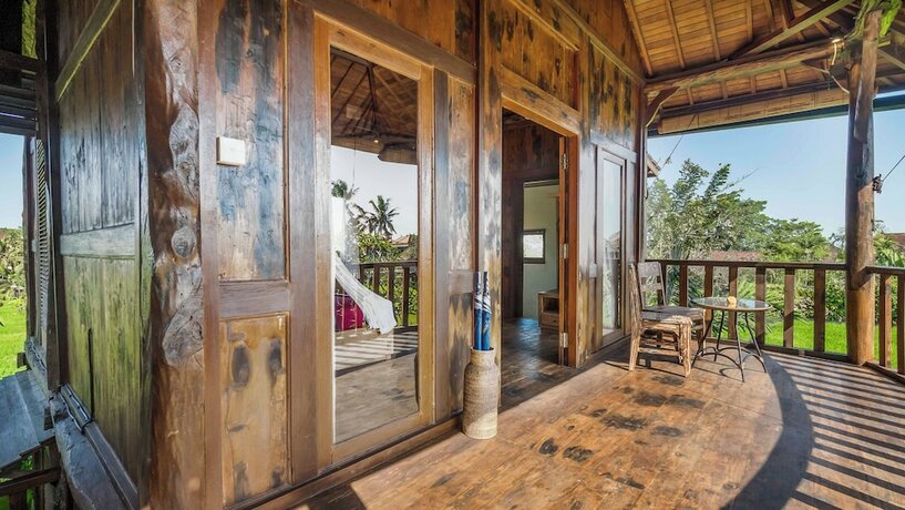 Imagen de la habitación del Hotel Gayatri Retreat Ubud. Foto 20