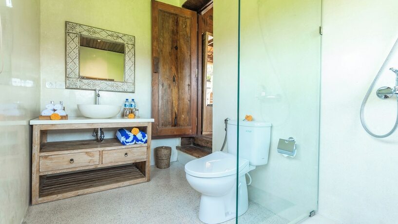Imagen general del Hotel Gayatri Retreat Ubud. Foto 14
