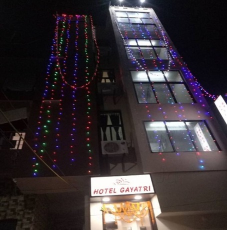 Imagen general del Hotel Gayatri by Sky Stays. Foto 2