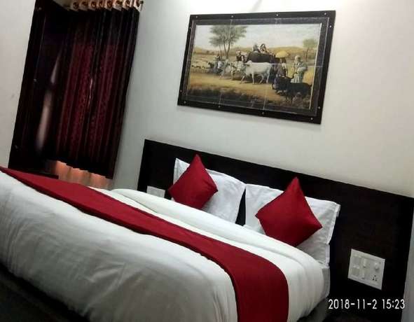 Imagen de la habitación del Hotel Gayatri by Sky Stays. Foto 4